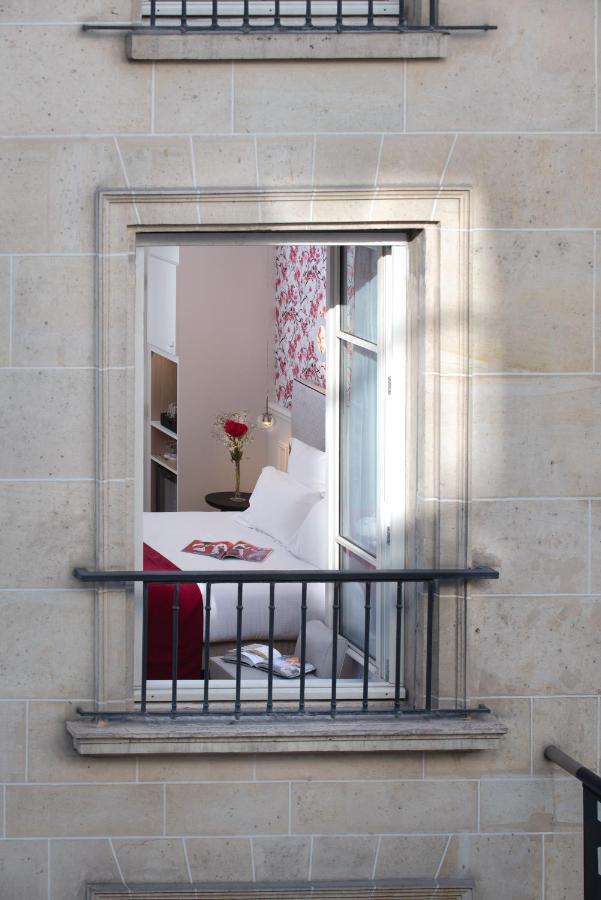 Hotel Cambon Париж Екстериор снимка