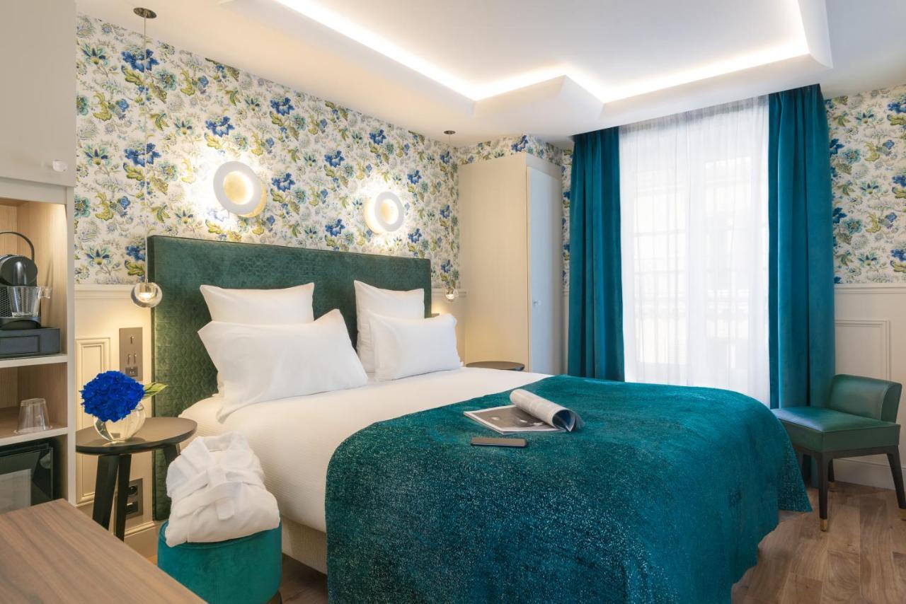 Hotel Cambon Париж Екстериор снимка