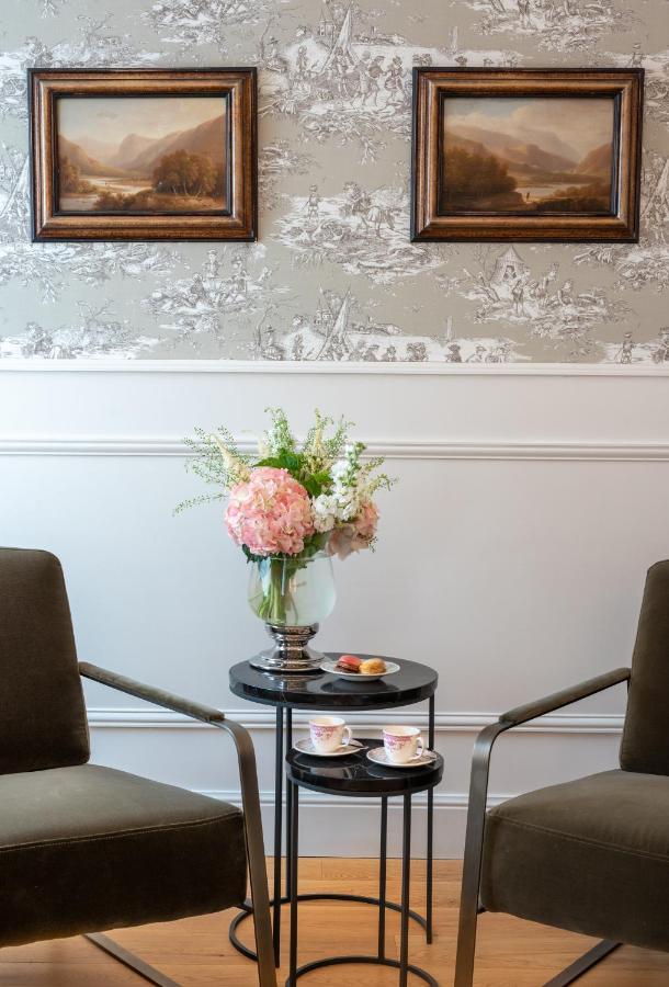 Hotel Cambon Париж Екстериор снимка