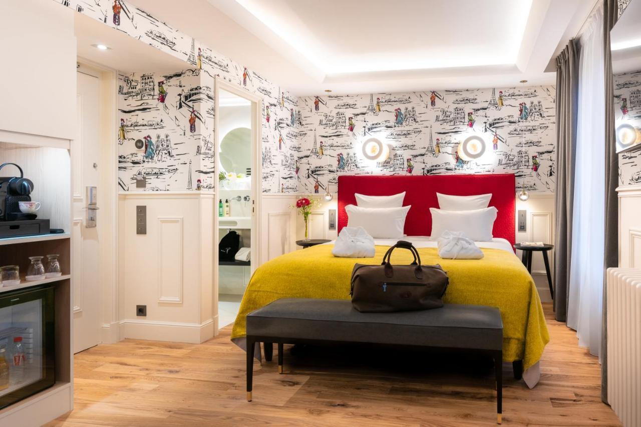 Hotel Cambon Париж Екстериор снимка