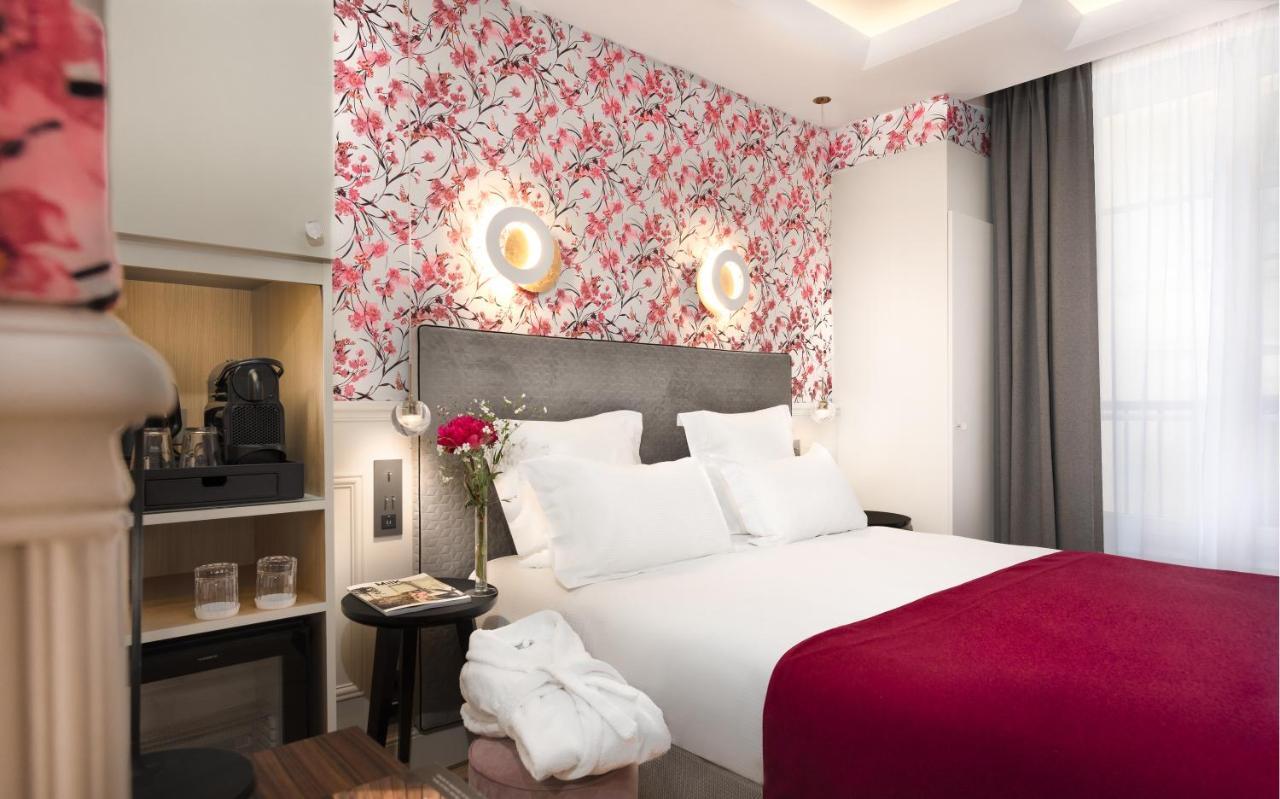Hotel Cambon Париж Екстериор снимка