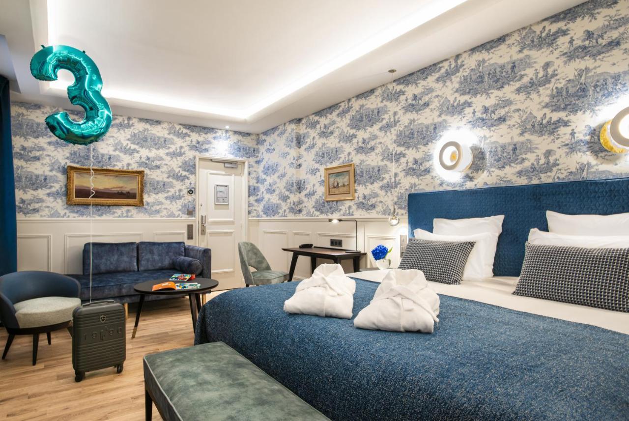 Hotel Cambon Париж Екстериор снимка