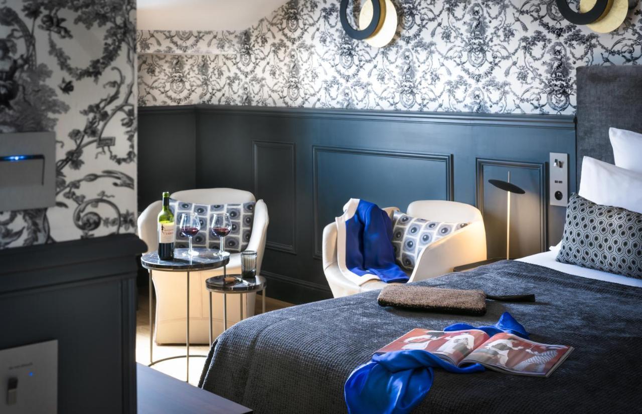 Hotel Cambon Париж Екстериор снимка