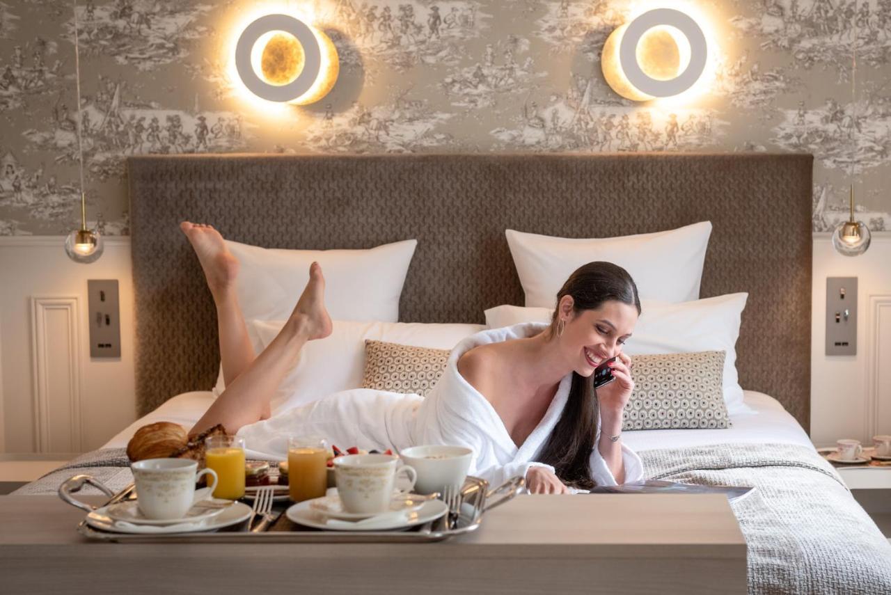 Hotel Cambon Париж Екстериор снимка
