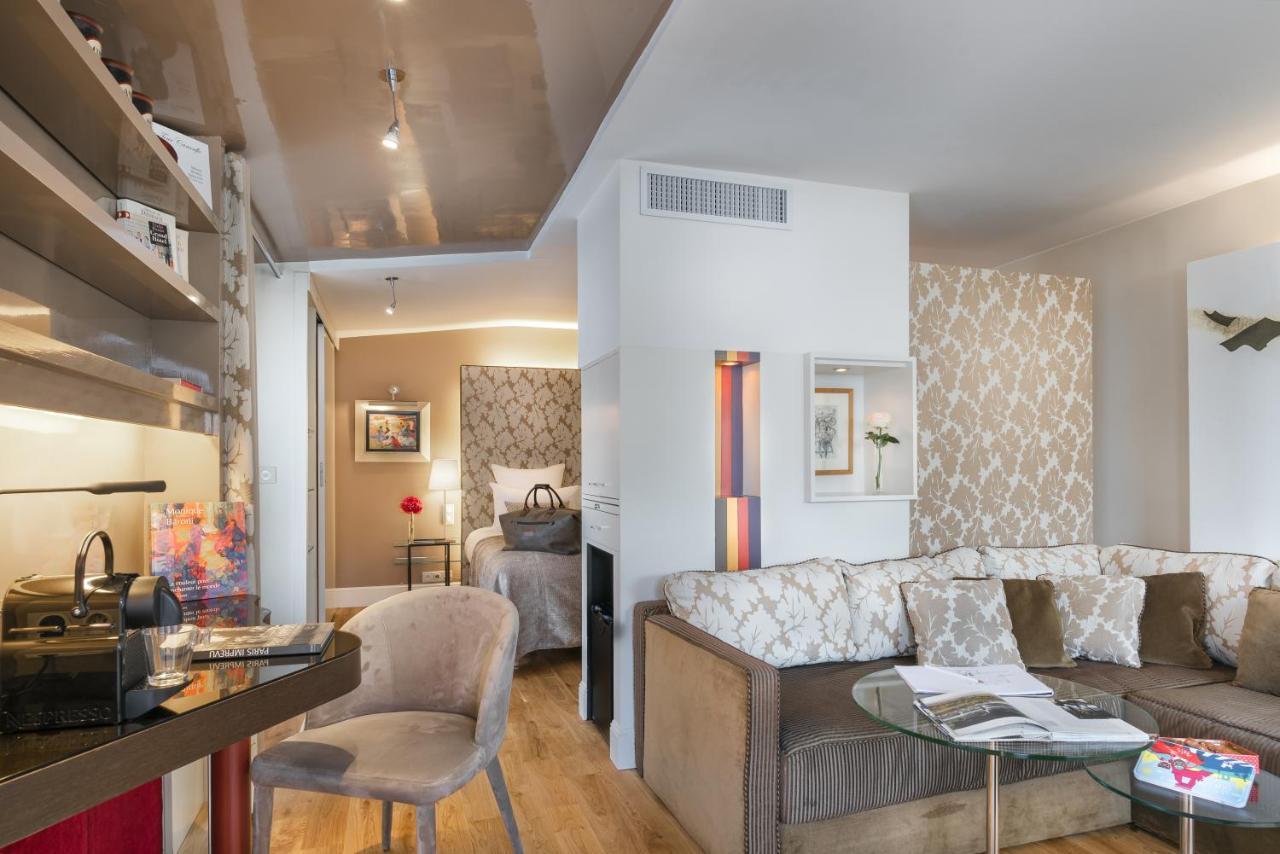 Hotel Cambon Париж Екстериор снимка