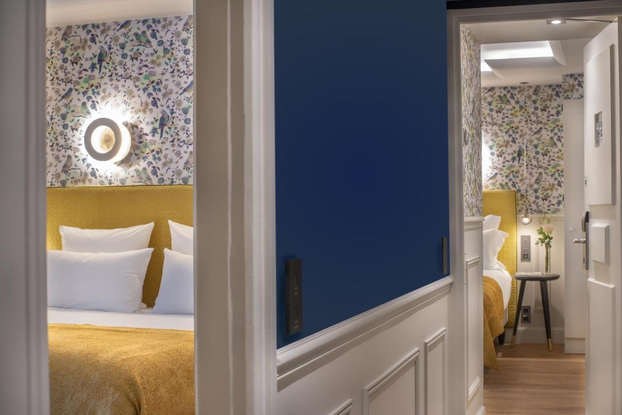 Hotel Cambon Париж Екстериор снимка