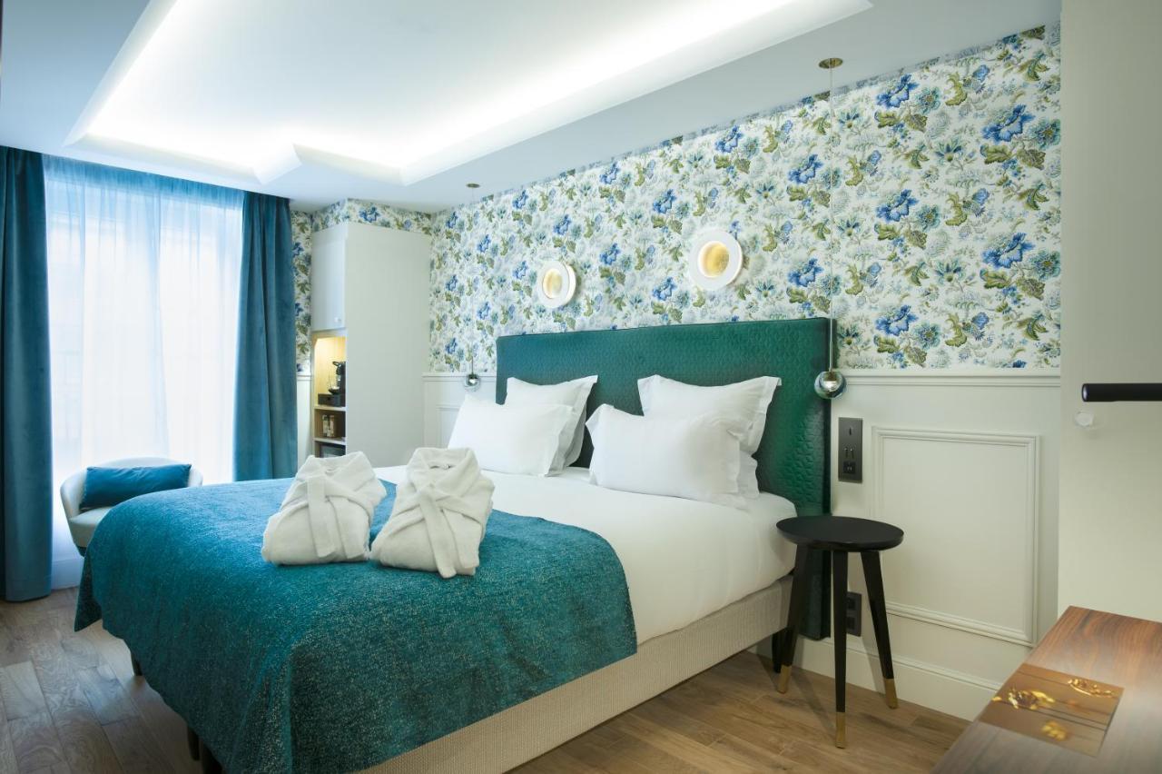 Hotel Cambon Париж Екстериор снимка