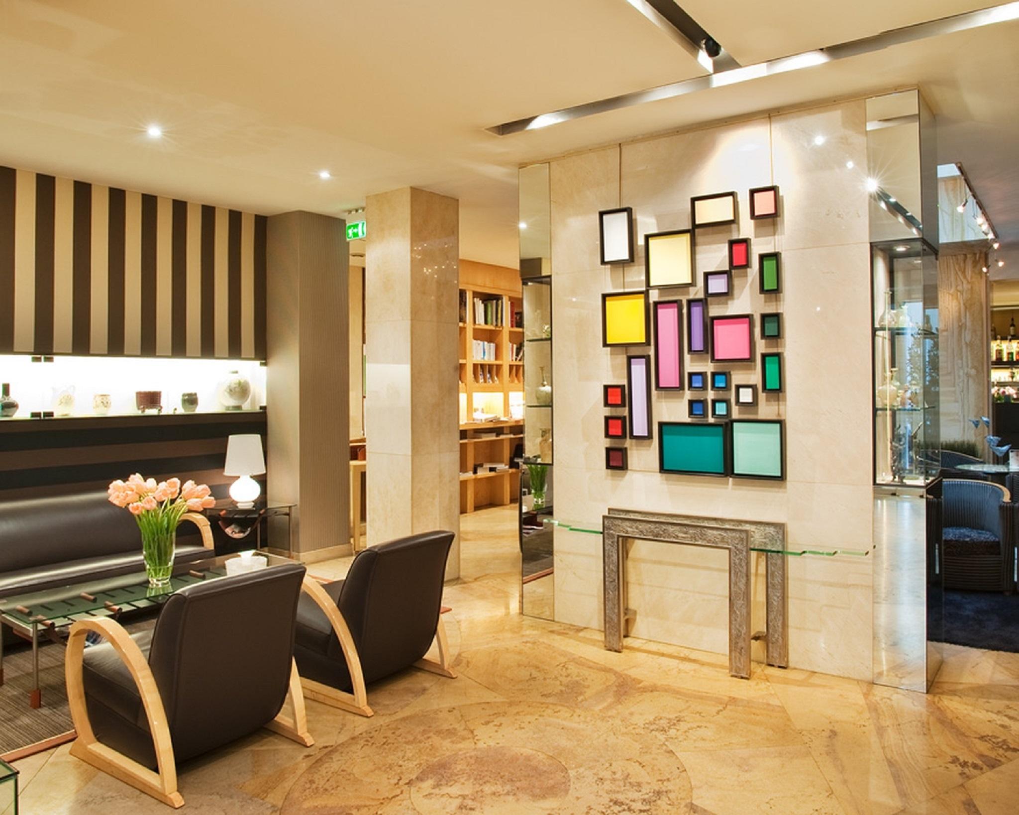 Hotel Cambon Париж Екстериор снимка