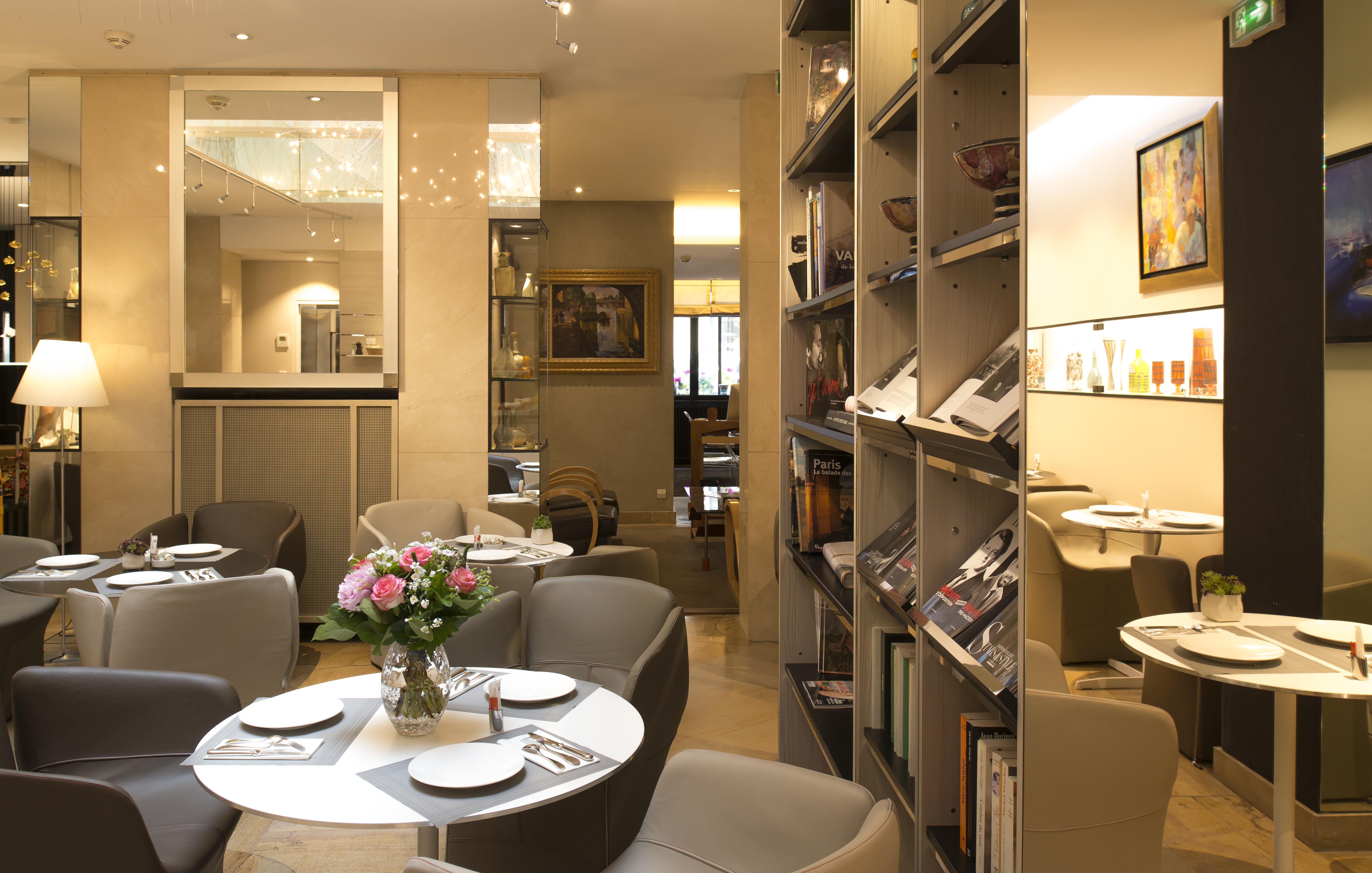 Hotel Cambon Париж Екстериор снимка