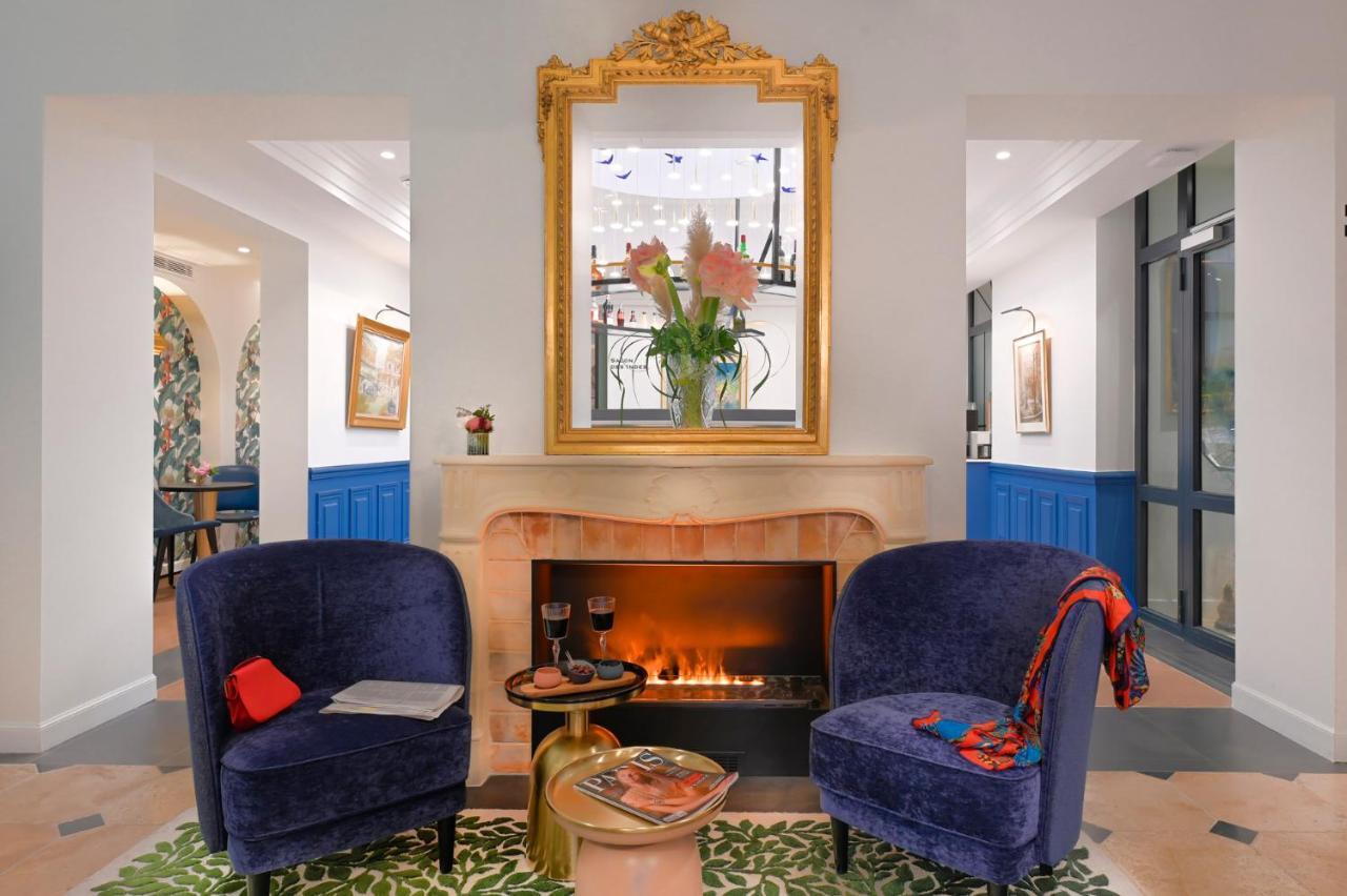 Hotel Cambon Париж Екстериор снимка