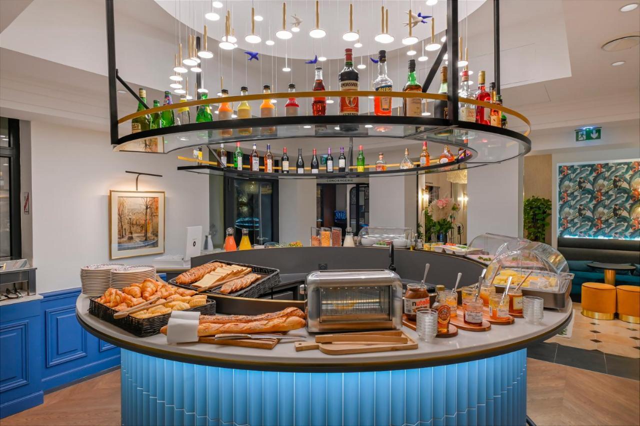 Hotel Cambon Париж Екстериор снимка